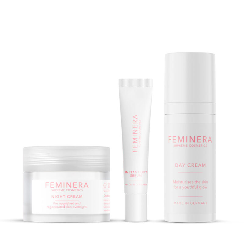 Vicuno Anti-Aging Trio Set