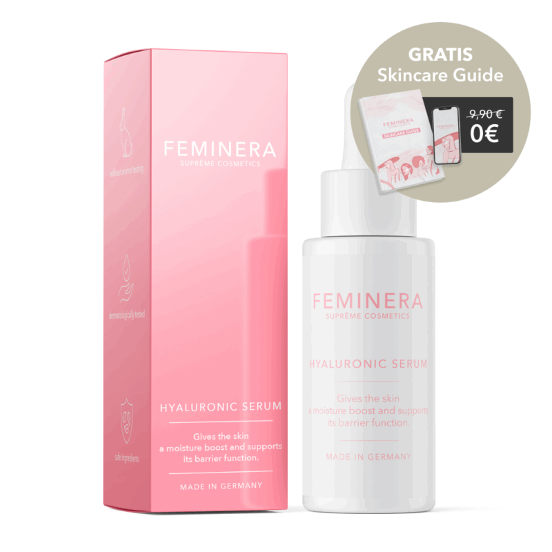 Vicuno Hyaluronic Acid Serum Plus