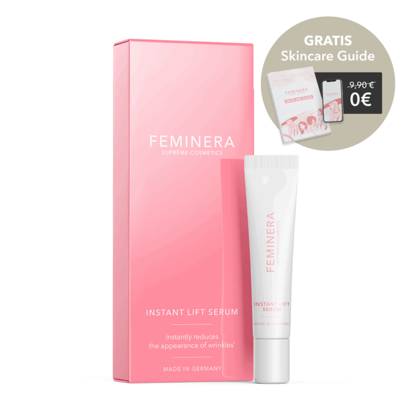 Vicuno Instant Lift Eye Serum with Immediate Effect