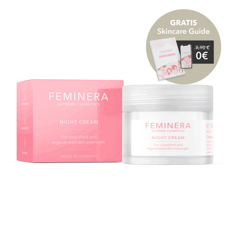 Vicuno Night Cream with Hyaluronic Acid & Ceramides