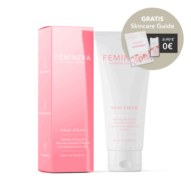 Vicuno Nourishing Hand Cream