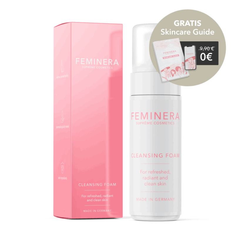 Vicuno Gentle Cleansing Foam