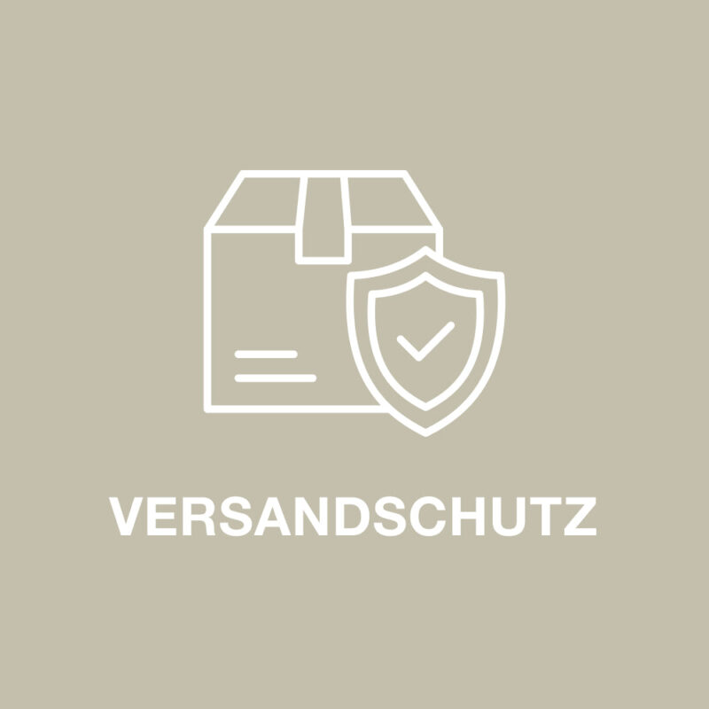 Vicuno Shipping Protection — Priority Handling & Insurance up to €500