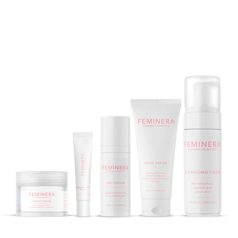 Vicuno Anti-Aging Complete Care Set