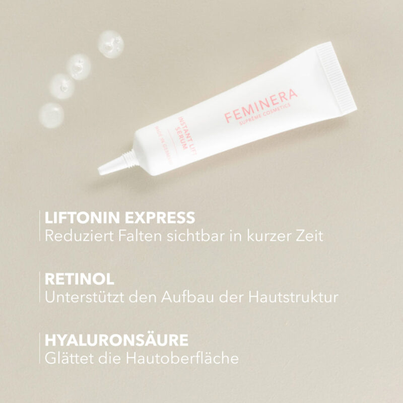 Vicuno Instant Lift Eye Serum with Immediate Effect - Image 5