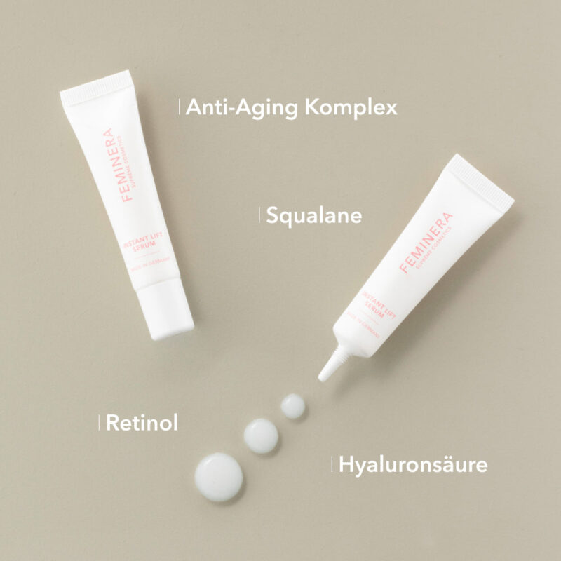 Vicuno Instant Lift Eye Serum with Immediate Effect - Image 4