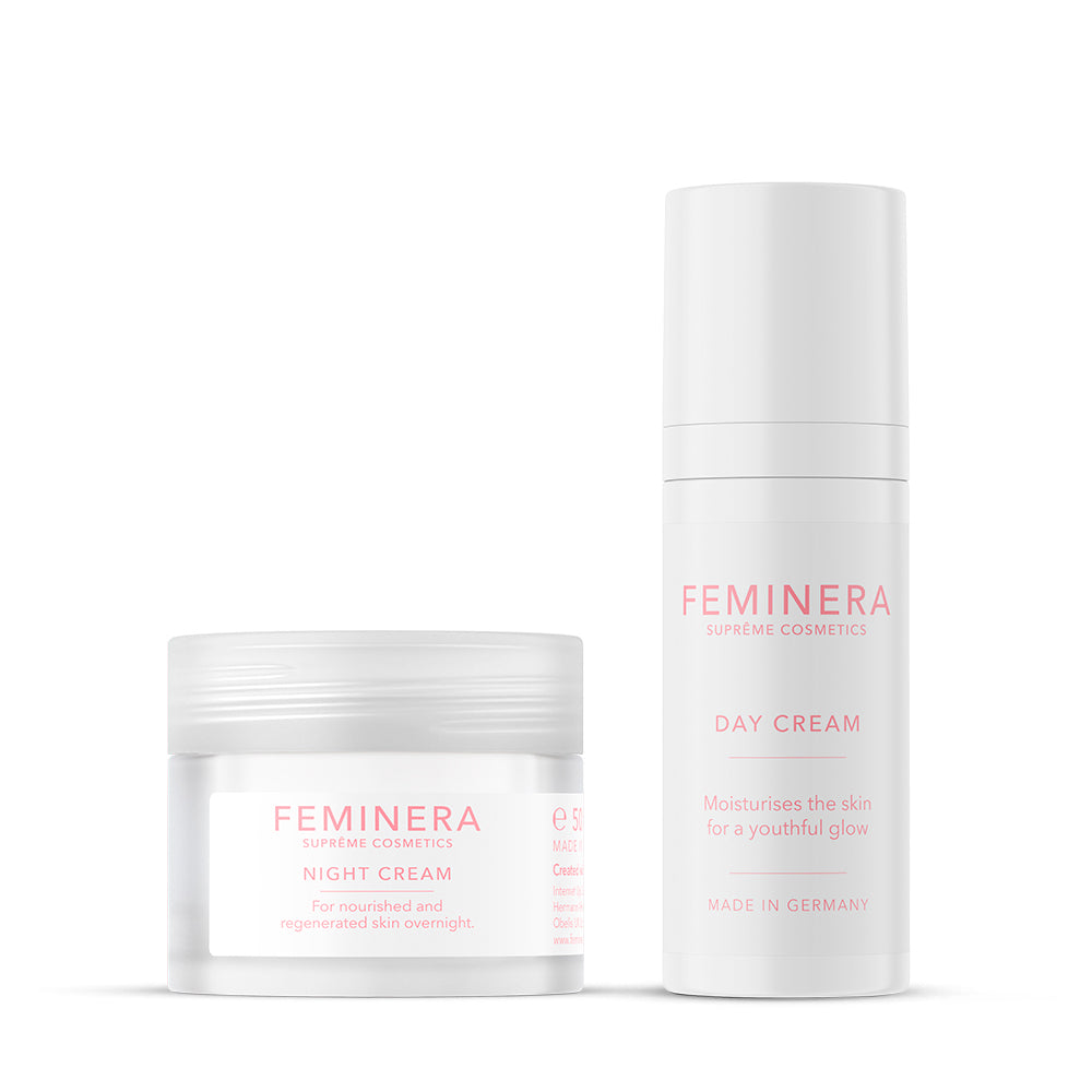 Vicuno Dual Day & Night Face Cream