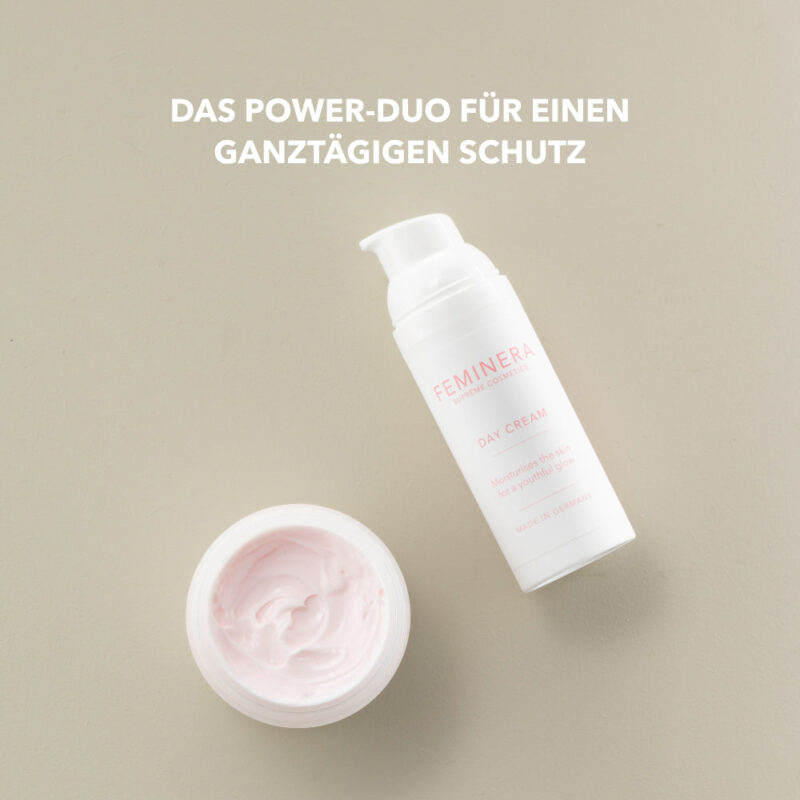 Vicuno Dual Day & Night Face Cream - Image 2