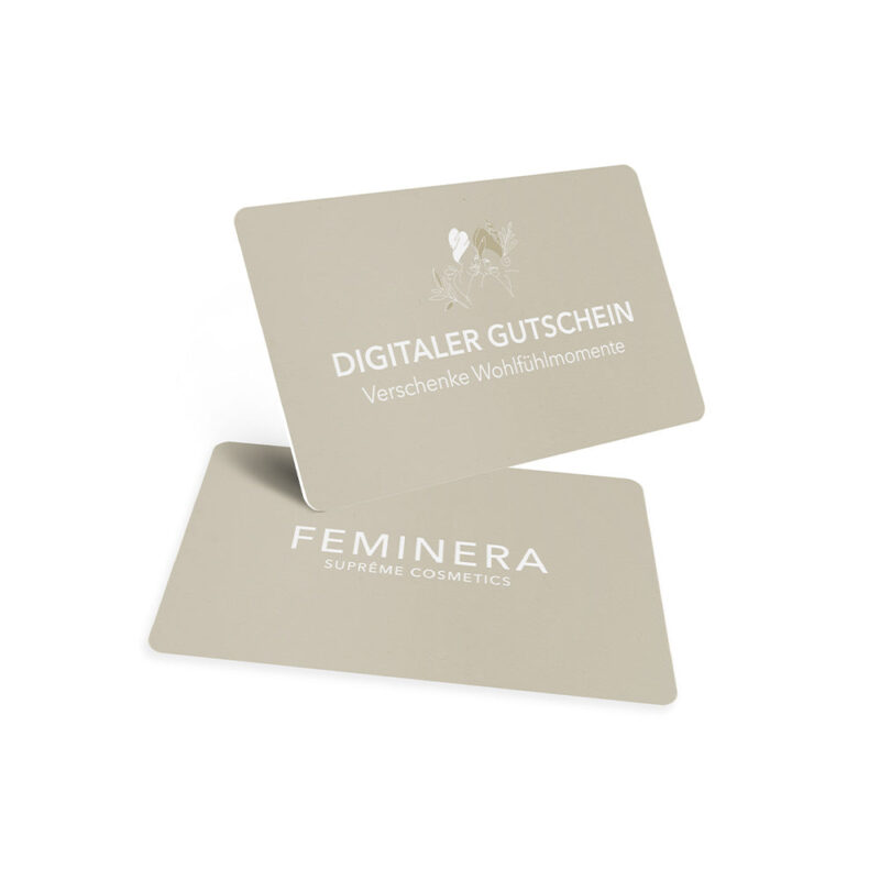 Vicuno Digital Gift Voucher