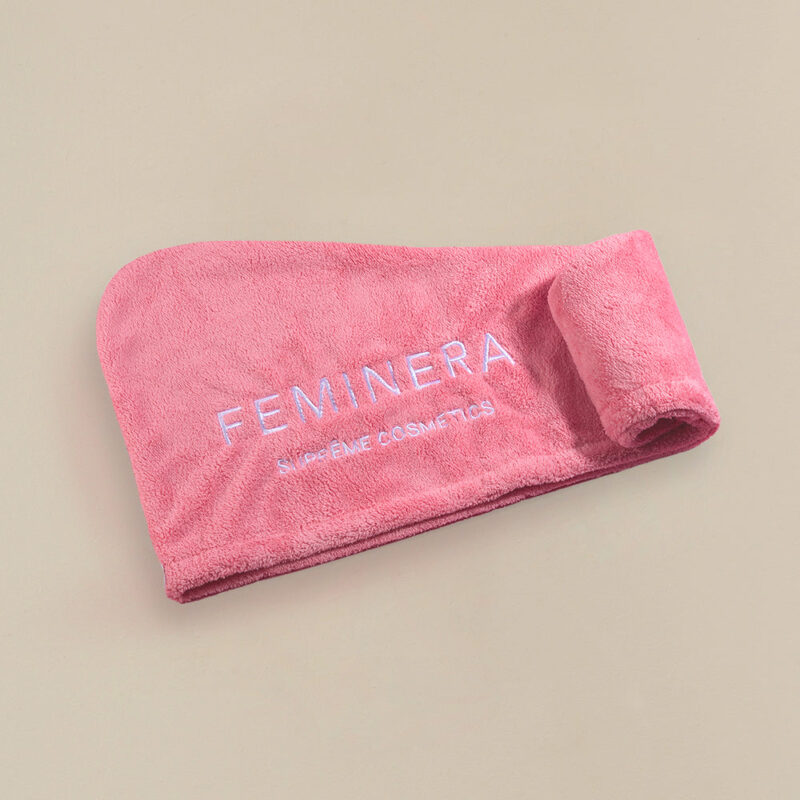 Vicuno Hair Turban Wrap - Image 2
