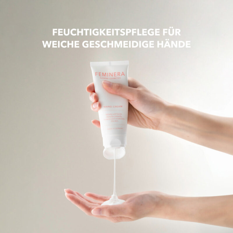Vicuno Nourishing Hand Cream - Image 2