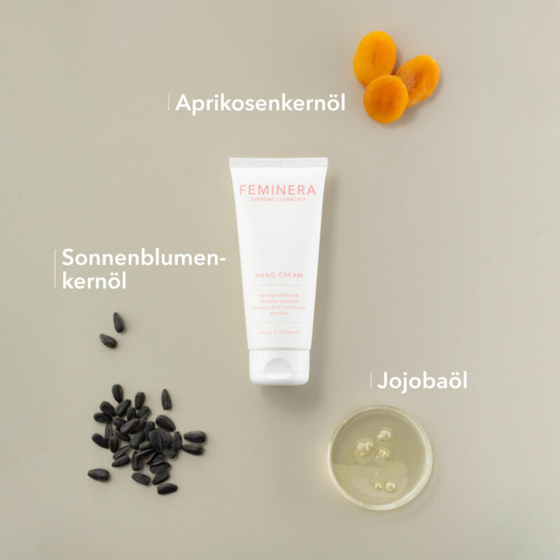 Vicuno Nourishing Hand Cream - Image 3