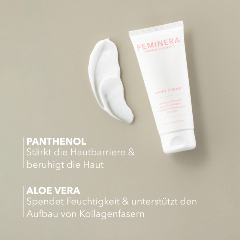 Vicuno Nourishing Hand Cream - Image 4