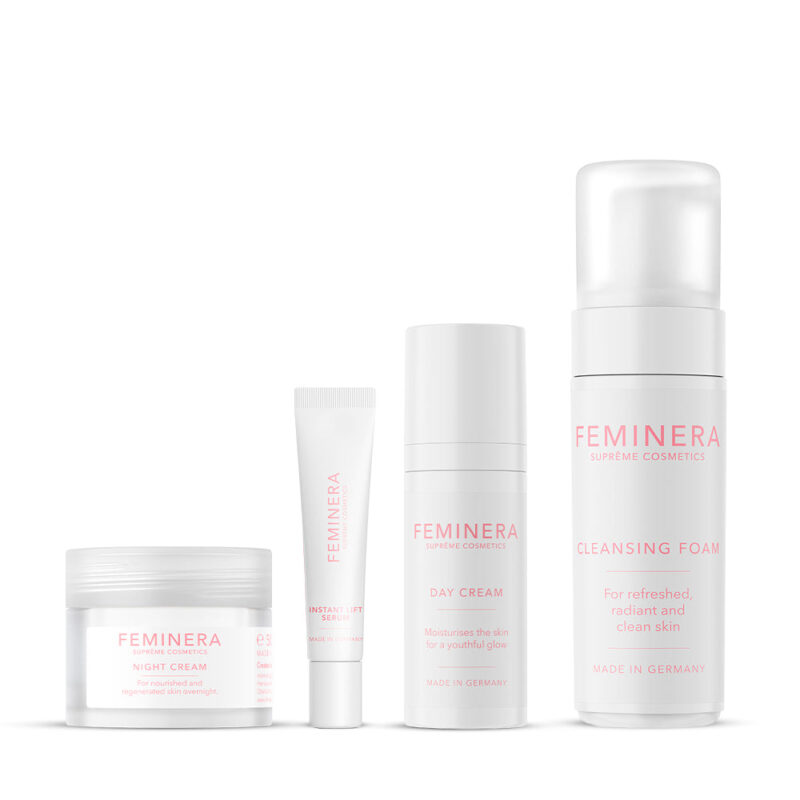 Vicuno Happy Skin Care Set