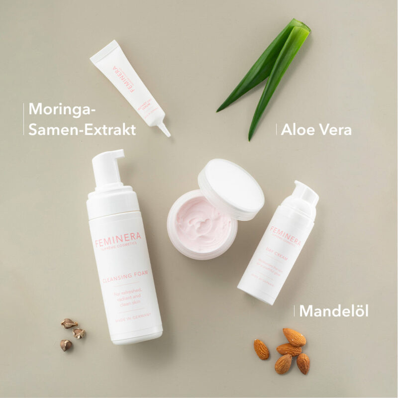 Vicuno Happy Skin Care Set - Image 3