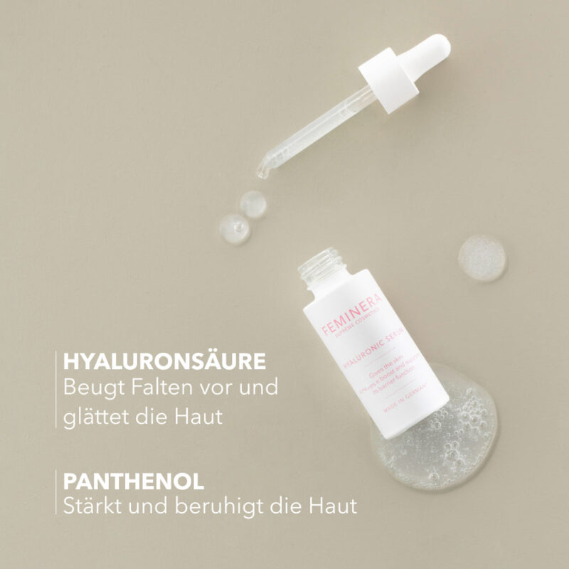 Vicuno Hyaluronic Acid Serum Plus - Image 4