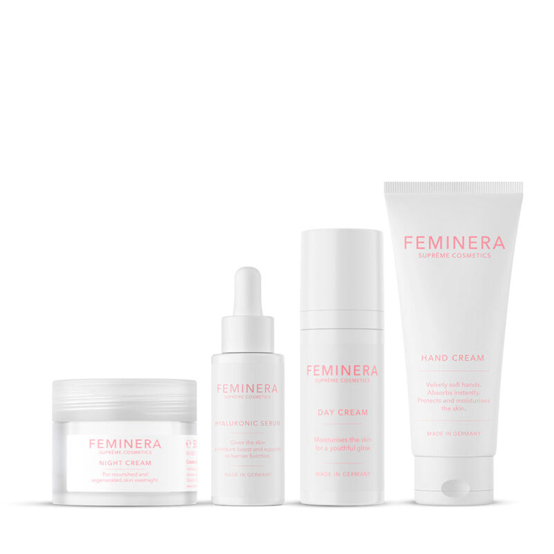 Vicuno Hydration Skin Care Set