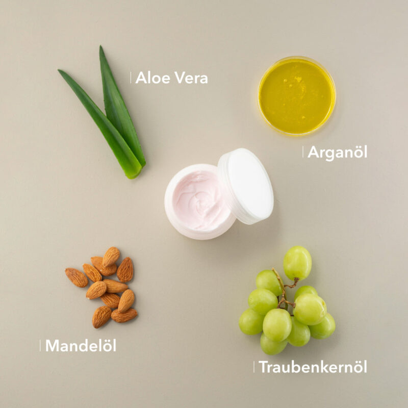 Vicuno Night Cream with Hyaluronic Acid & Ceramides - Image 3