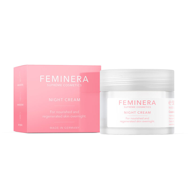 Vicuno Night Cream with Hyaluronic Acid & Ceramides - Image 8