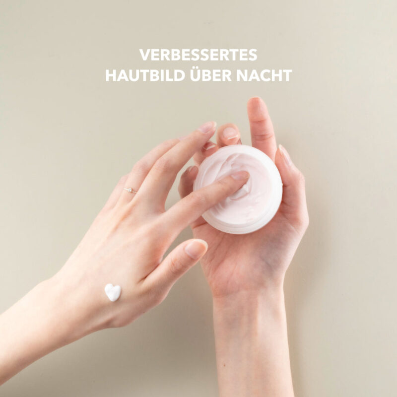 Vicuno Night Cream with Hyaluronic Acid & Ceramides - Image 2