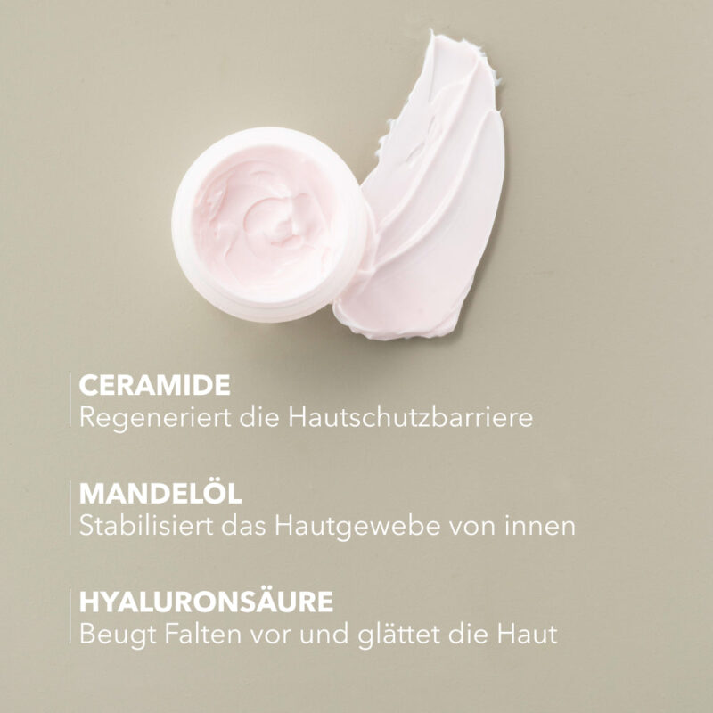 Vicuno Night Cream with Hyaluronic Acid & Ceramides - Image 5
