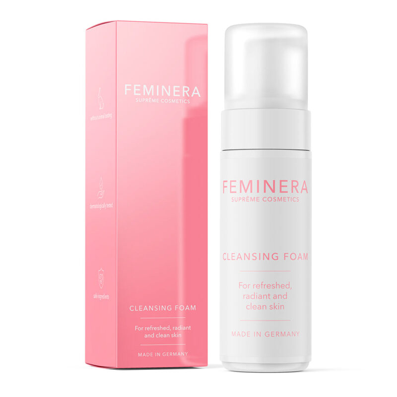 Vicuno Gentle Cleansing Foam - Image 7