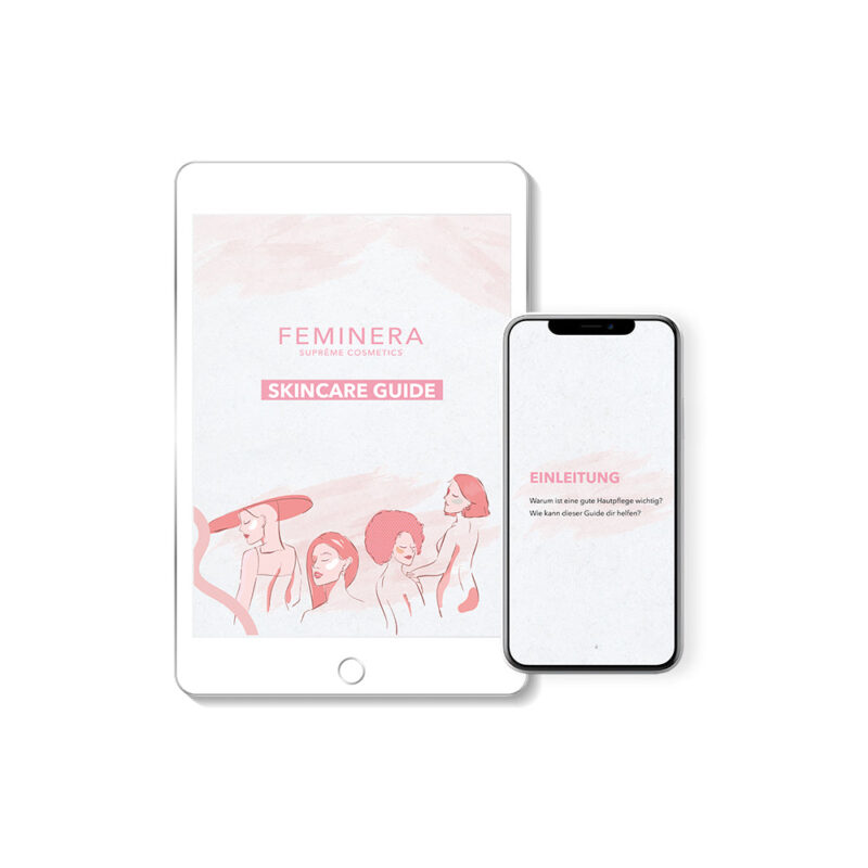 Vicuno Skincare Guide E-Book