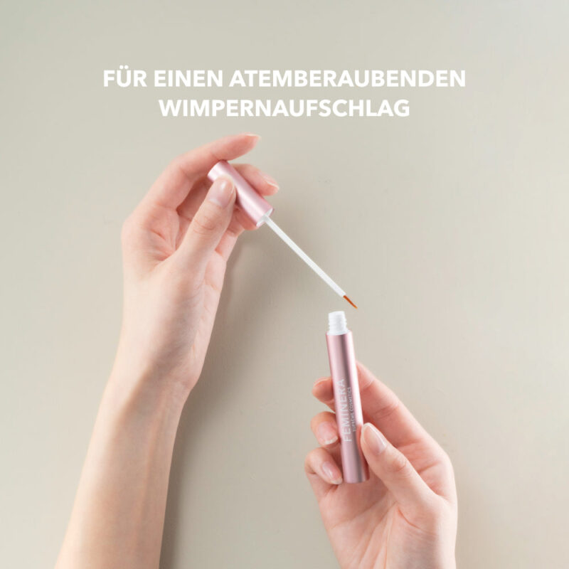 Vicuno Eyebrow & Eyelash Enhancing Serum Plus - Image 2